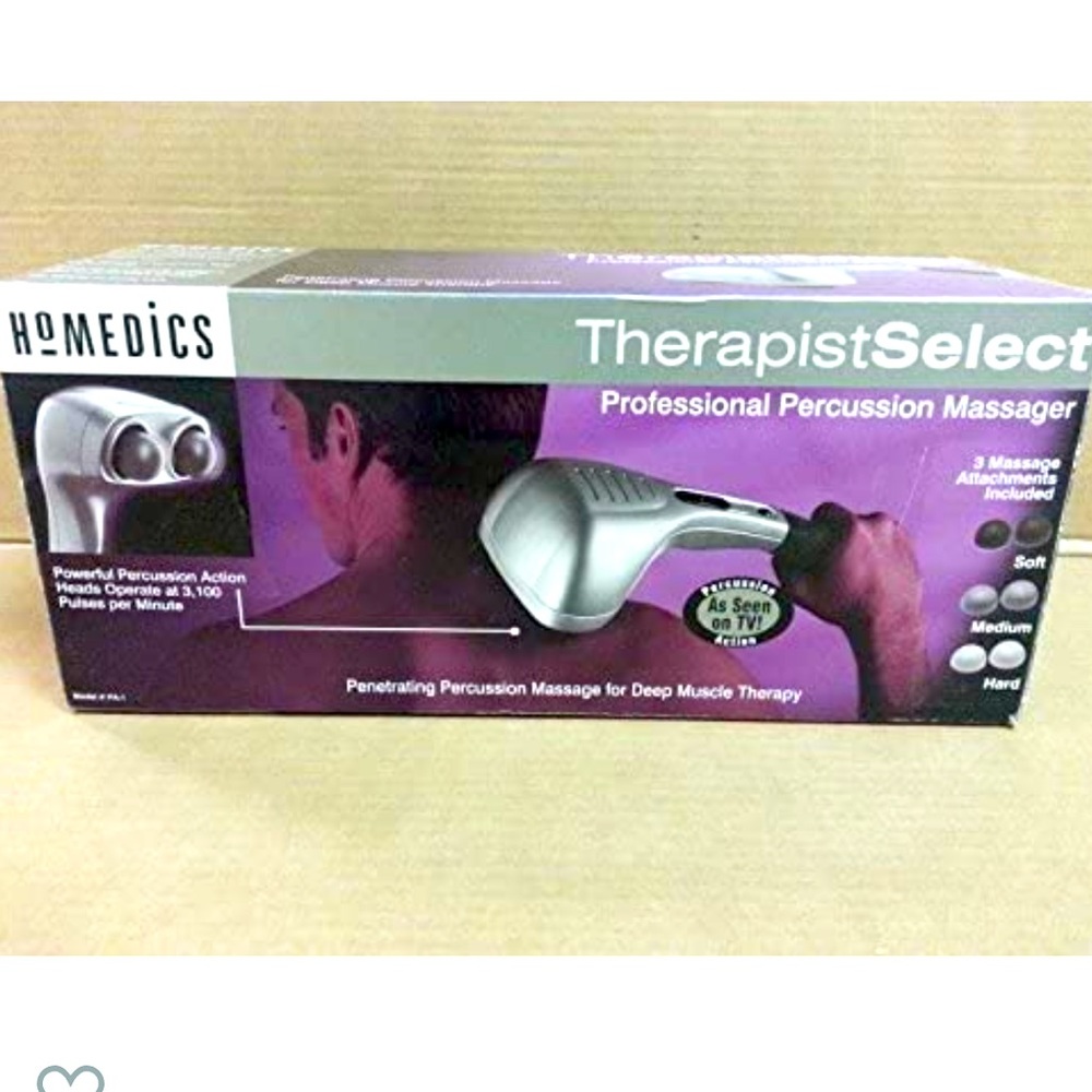 Homedics Massager